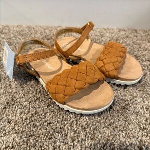 Cat & Jack Little Girl Sandals